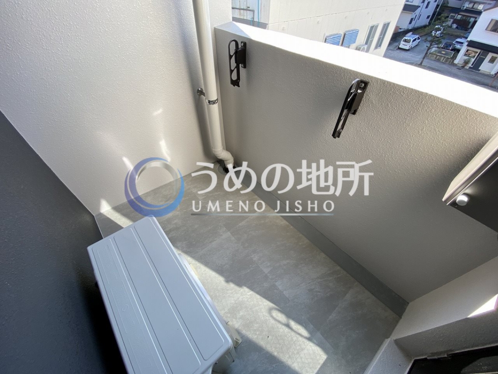 バルコニー　バルコニー