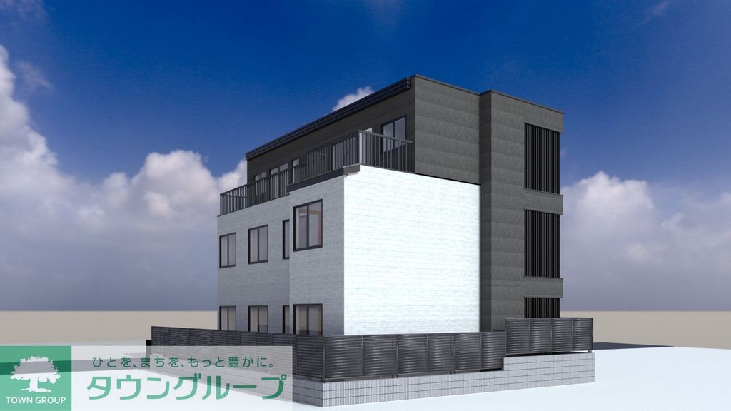 その他共有部分　眺望