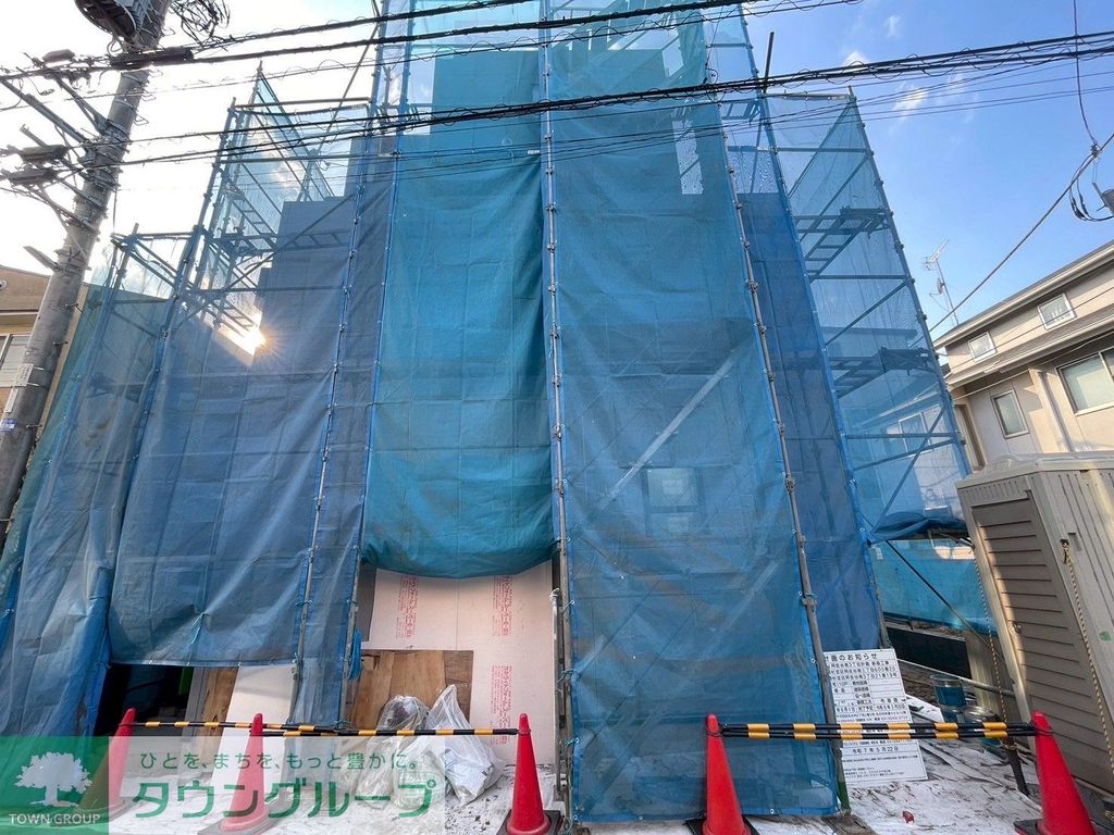 エントランス　外観