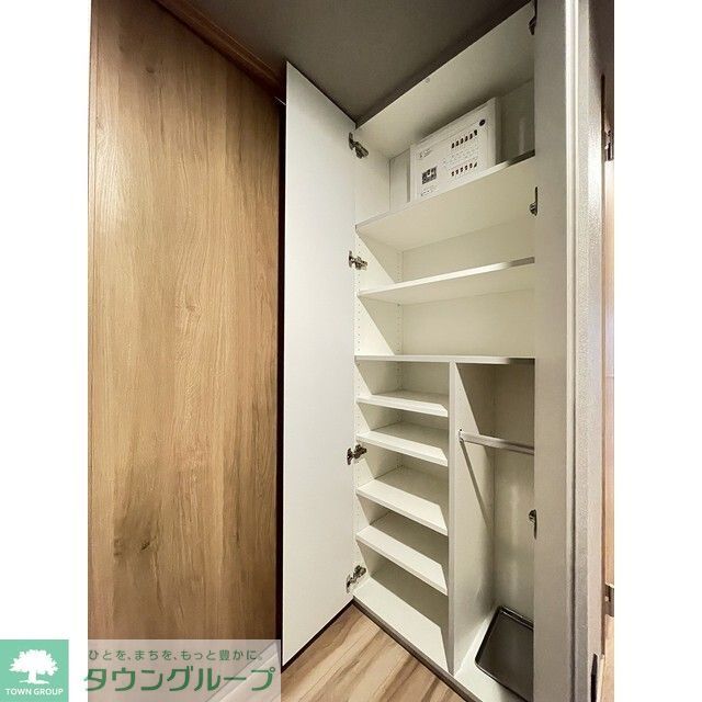 その他　シューズボックス