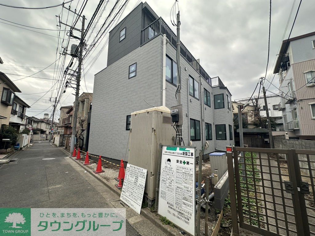 建物外観　外観