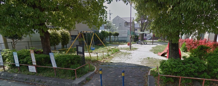 公園　清水北公園（公園）まで354m