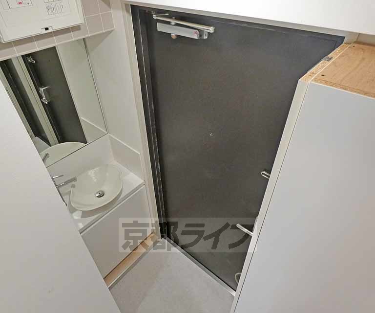 玄関　玄関です。