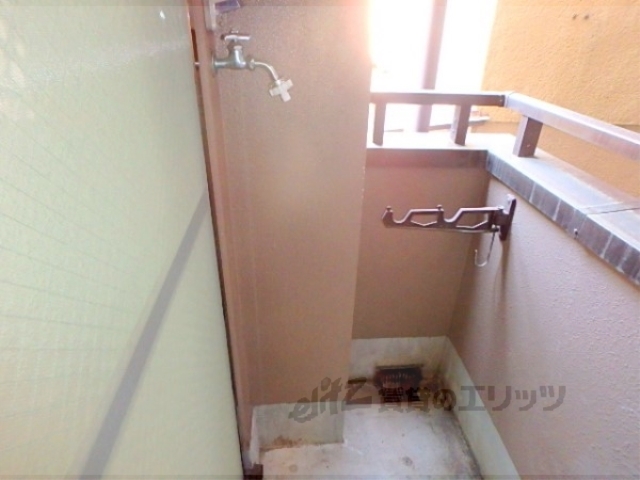 その他部屋・スペース　洗濯機置場