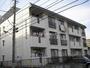 葛西駅より徒歩18分 3階 築36年10ヶ月の賃貸物件