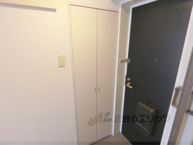 その他設備　下駄箱