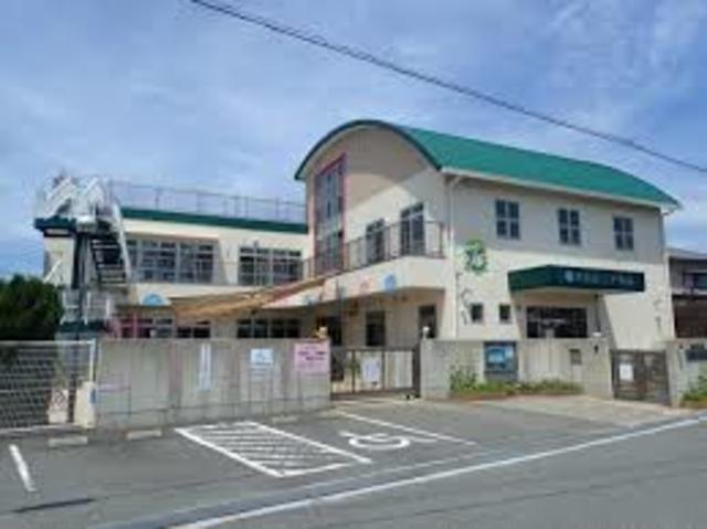 幼稚園・保育園　片男波こども園（幼稚園・保育園）まで348m