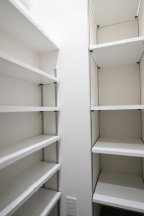 収納　☆たっぷり収納☆
