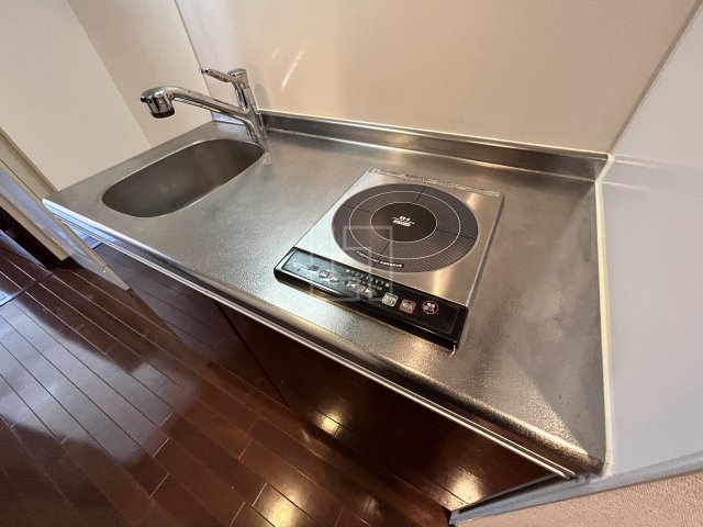 キッチン　エイペックス京町堀II　システムキッチン