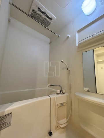 バス・シャワールーム　エイペックス京町堀II　バスルーム