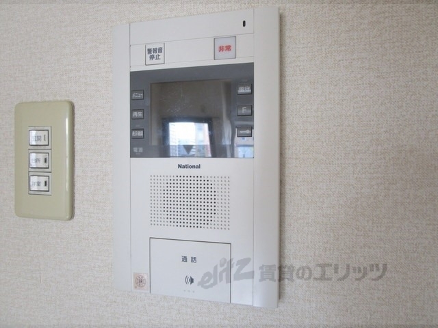 セキュリティ　ドアフォン（ＴＶ含）