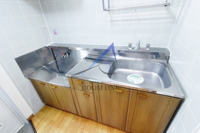 キッチン　キッチンです。