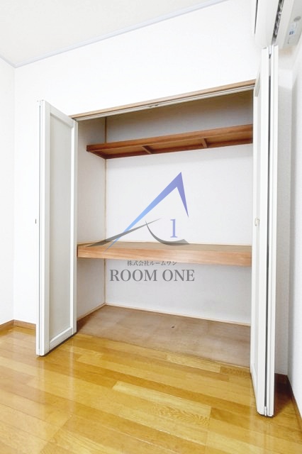 収納　収納です。