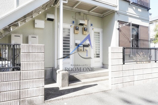 エントランス　エントランスです。