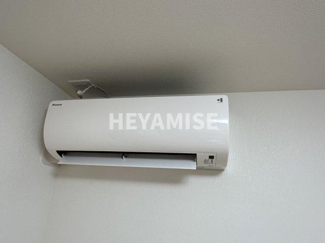 その他設備　※室内画像は別号室のもの。