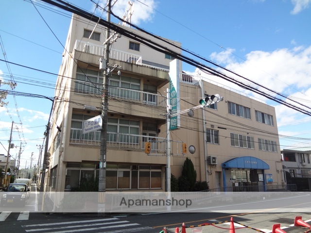 病院　病院（病院）まで500m