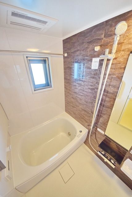 バス・シャワールーム　★同施工会社・参考写真★