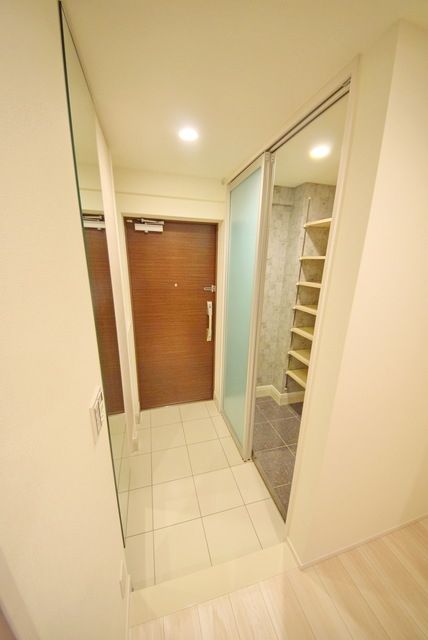 玄関　★同施工会社・参考写真★