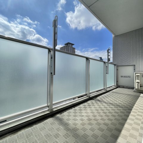 バルコニー　同仕様タイプです