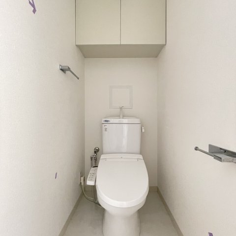 トイレ　同仕様タイプです