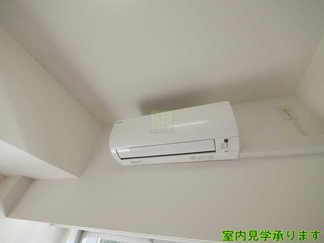 その他設備　エステムプラザ市谷外濠公園