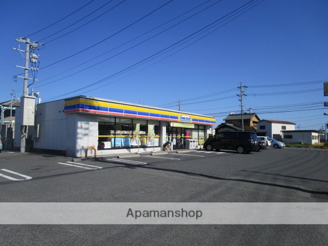 コンビニ　ミニストップ（コンビニ）まで2976m