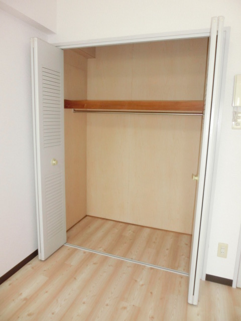 収納　大きなクローゼットで収納の達人に。