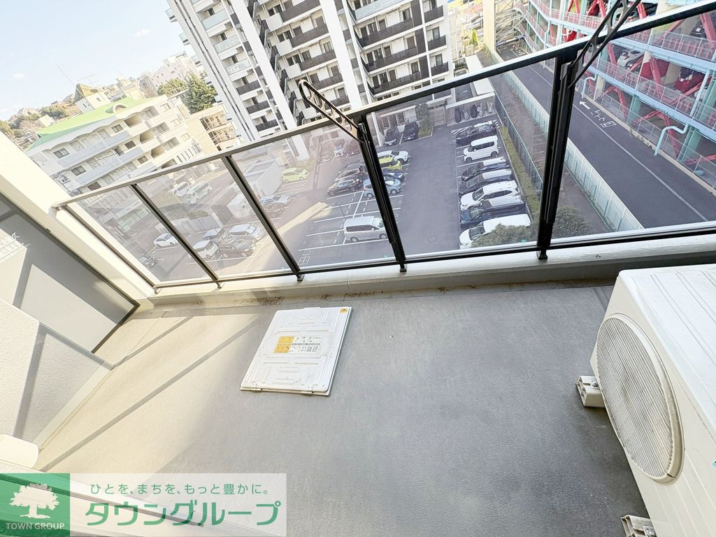 バルコニー　バルコニー