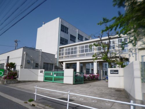 小学校　名古屋市立白沢小学校（小学校）まで266m