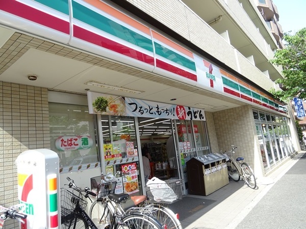 コンビニ　セブンイレブン東葛西６丁目店（コンビニ）まで160m