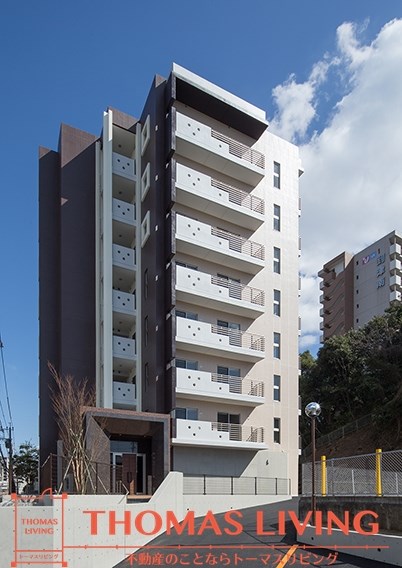 建物外観　素敵な外観で好立地の物件です。