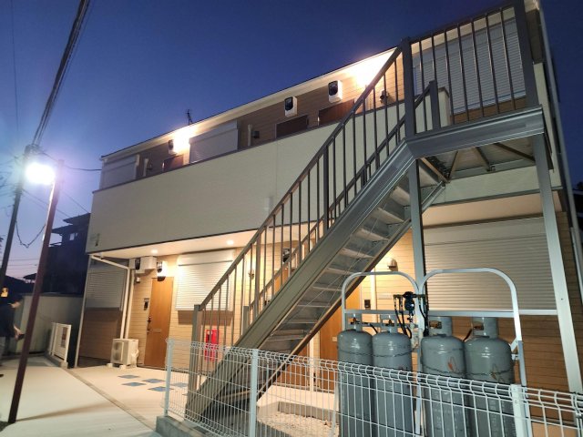 その他　夜のイメージ。ダウンライトで高級ホテルの様です。