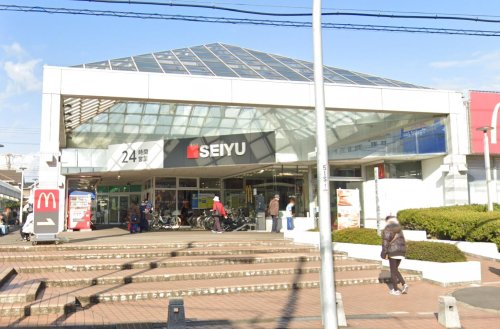 スーパー　西友 馬堀店（スーパー）まで748m