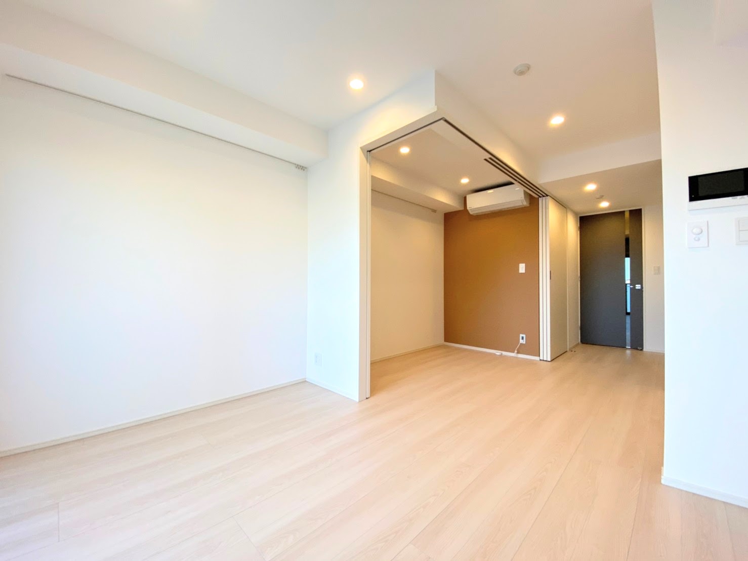 居室・リビング　使いやすい居間です