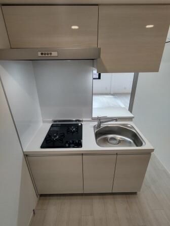 キッチン　※別部屋写真参照