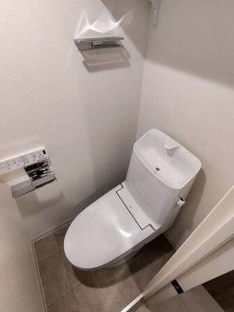 トイレ　別部屋参考写真