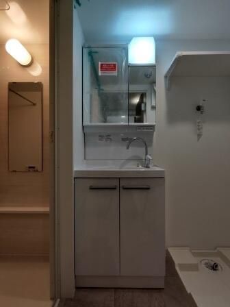 洗面設備　参考写真