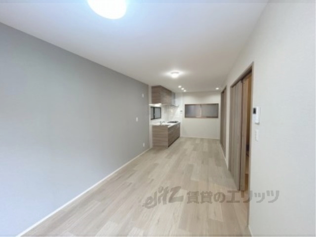 居室・リビング　リビング