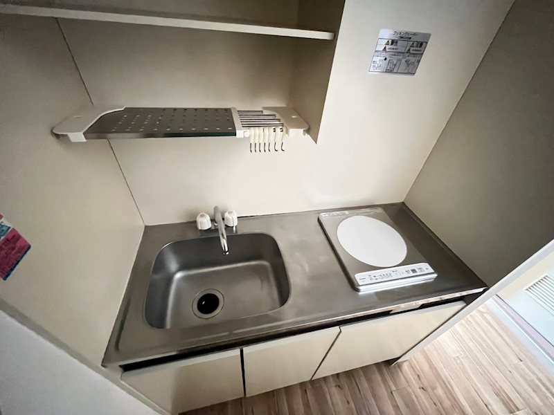 キッチン　別のお部屋のお写真です。