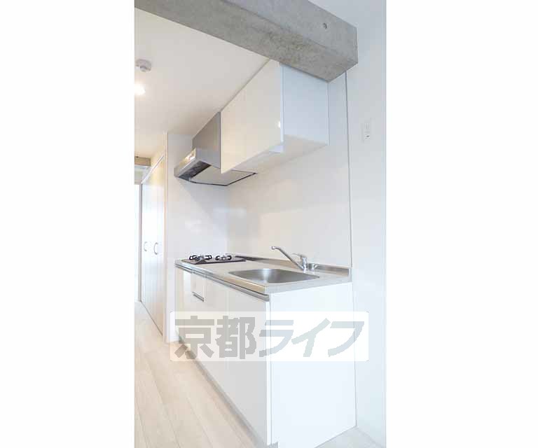 キッチン　綺麗なキッチンです