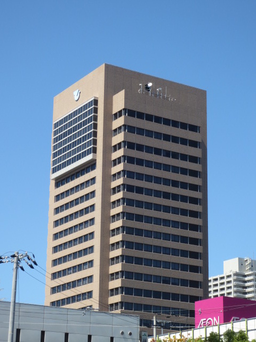 役所　東大阪市役所（役所）まで350m