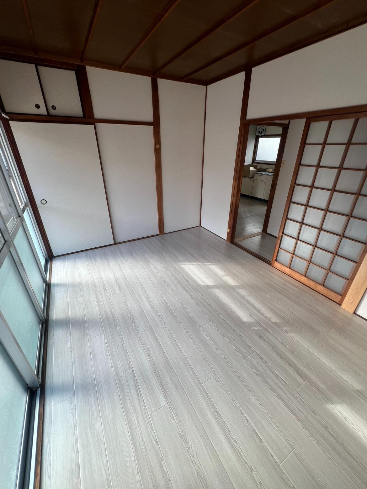 その他部屋・スペース　東洋室です。