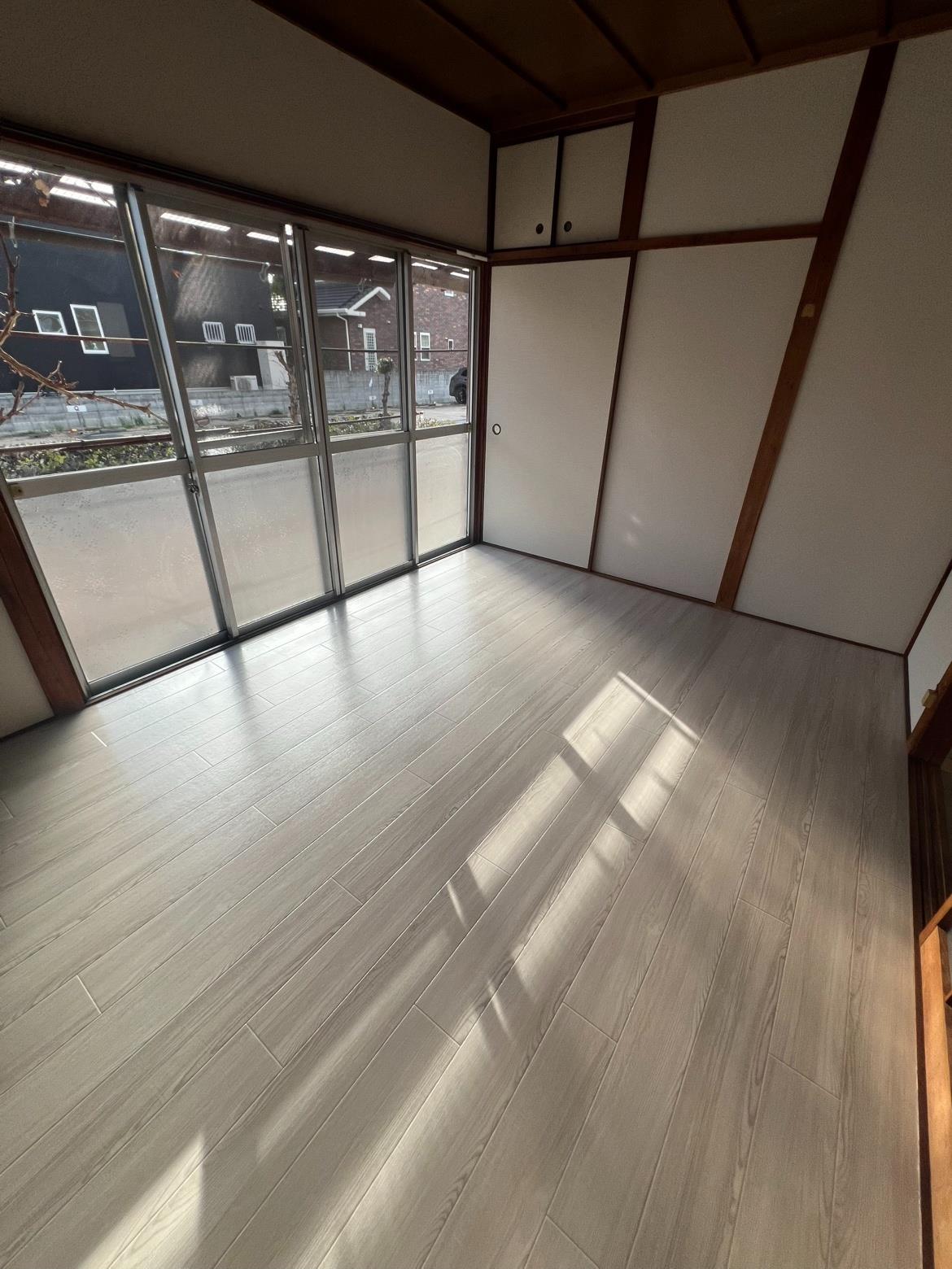 その他部屋・スペース　東洋室です。