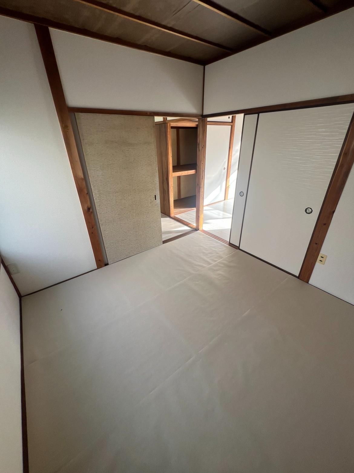 その他部屋・スペース　和室です。