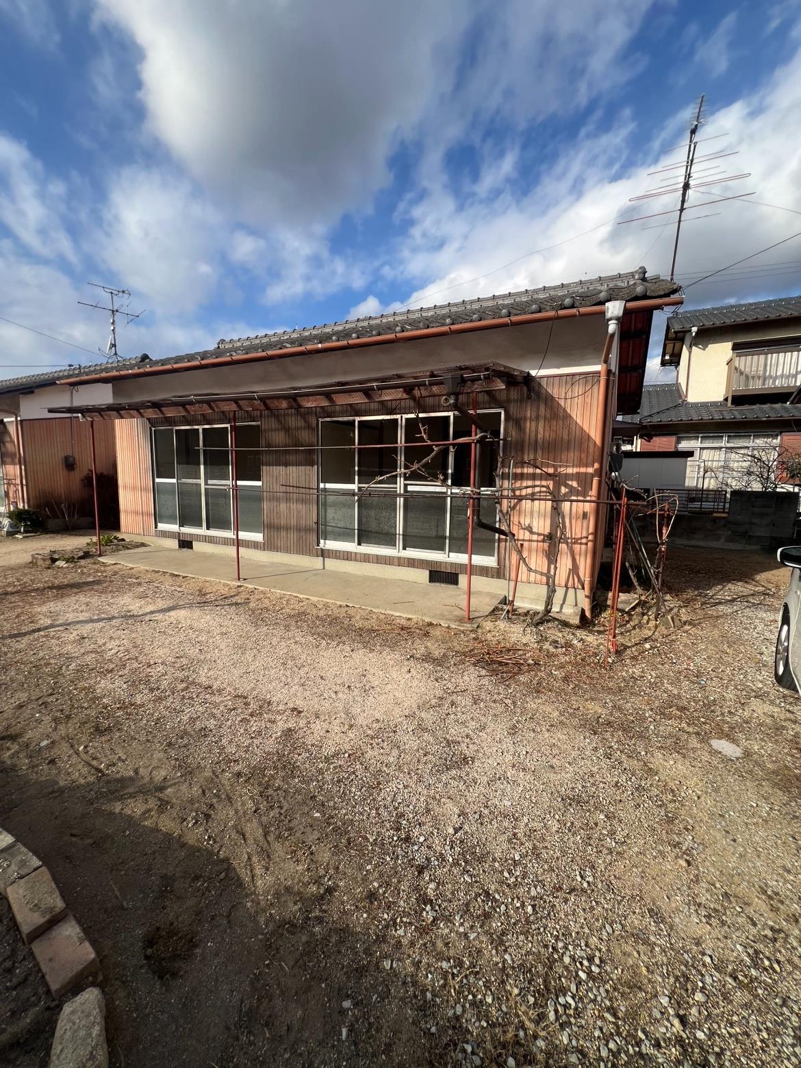 建物外観　建物外観です。