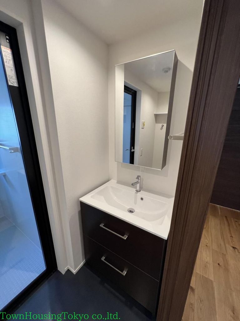 洗面設備　設備