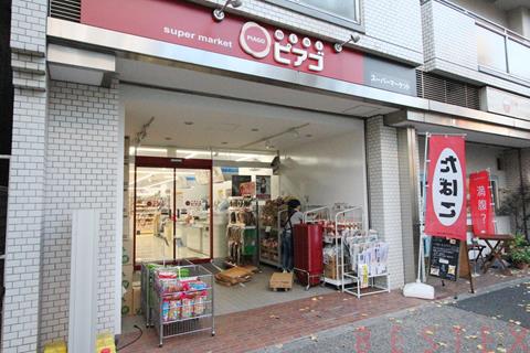 スーパー　リコス音羽1丁目店（スーパー）まで473m