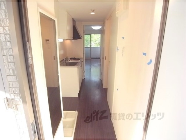 その他部屋・スペース　廊下