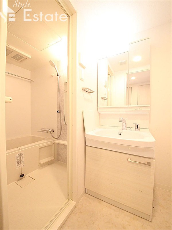 洗面設備　洗面所