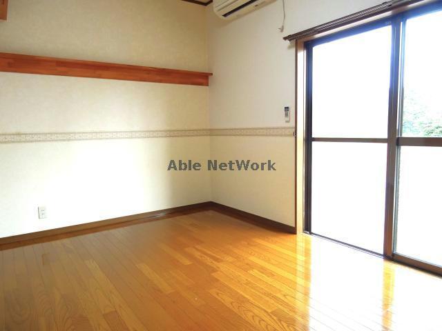 居室・リビング　洋室６．６帖